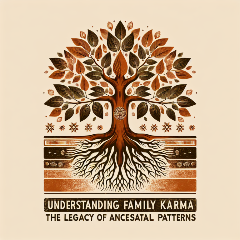 Read more about the article Understanding Family Karma: The Legacy of Ancestral Patterns