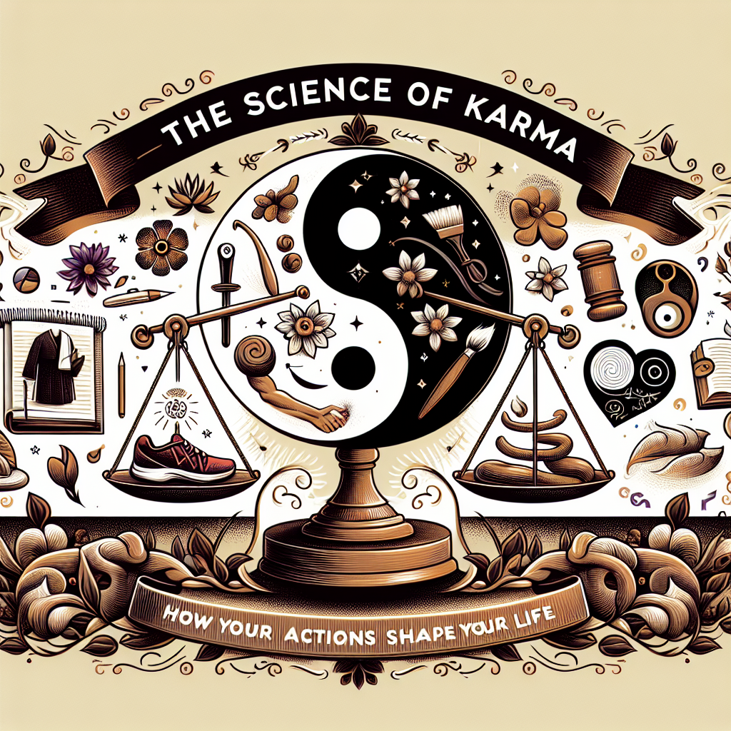 You are currently viewing The Science of Karma: How Your Actions Shape Your Life