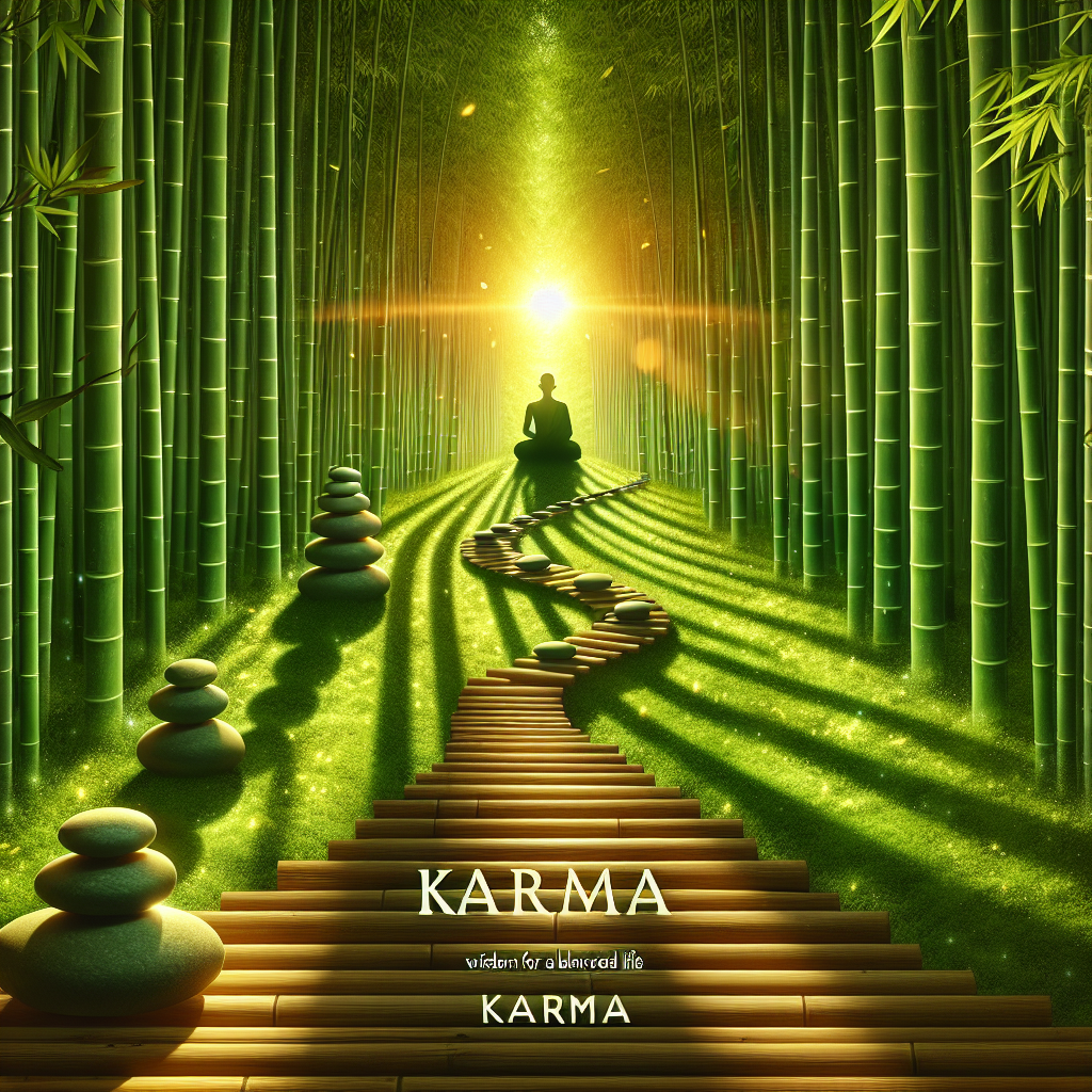 You are currently viewing Karma Quotes: Wisdom for a Balanced Life