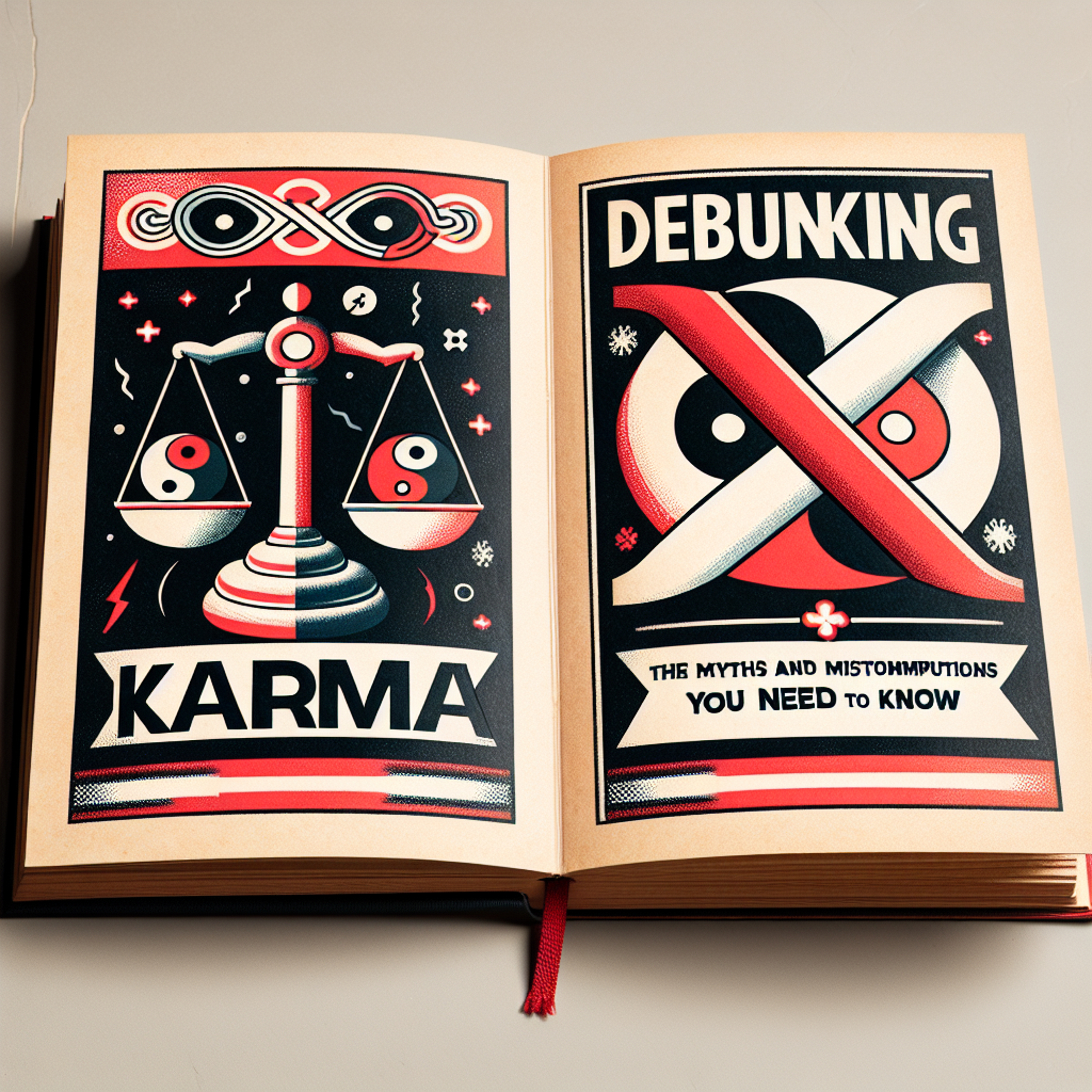 You are currently viewing Debunking Karma: The Myths and Misconceptions You Need to Know