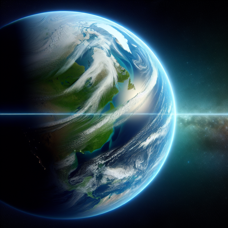 Read more about the article The Karman Line: Defining the Border Between Earth and Space