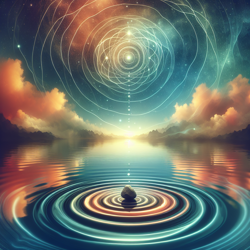 You are currently viewing The Ripple Effect: How Your Positive Actions Create Waves of Good Karma