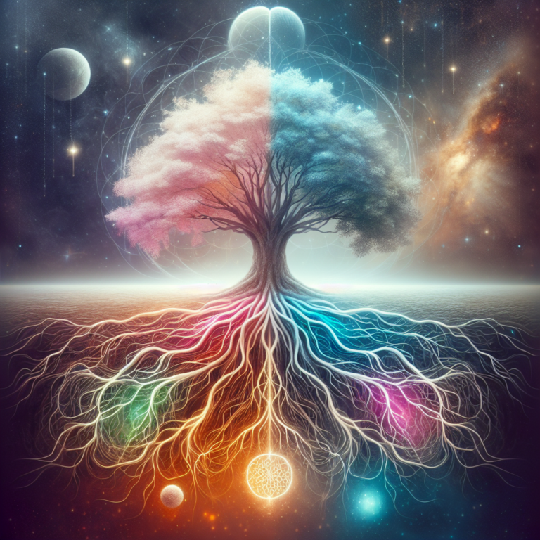 Read more about the article The Interplay Between Karma and Destiny: Understanding the Spiritual Connection