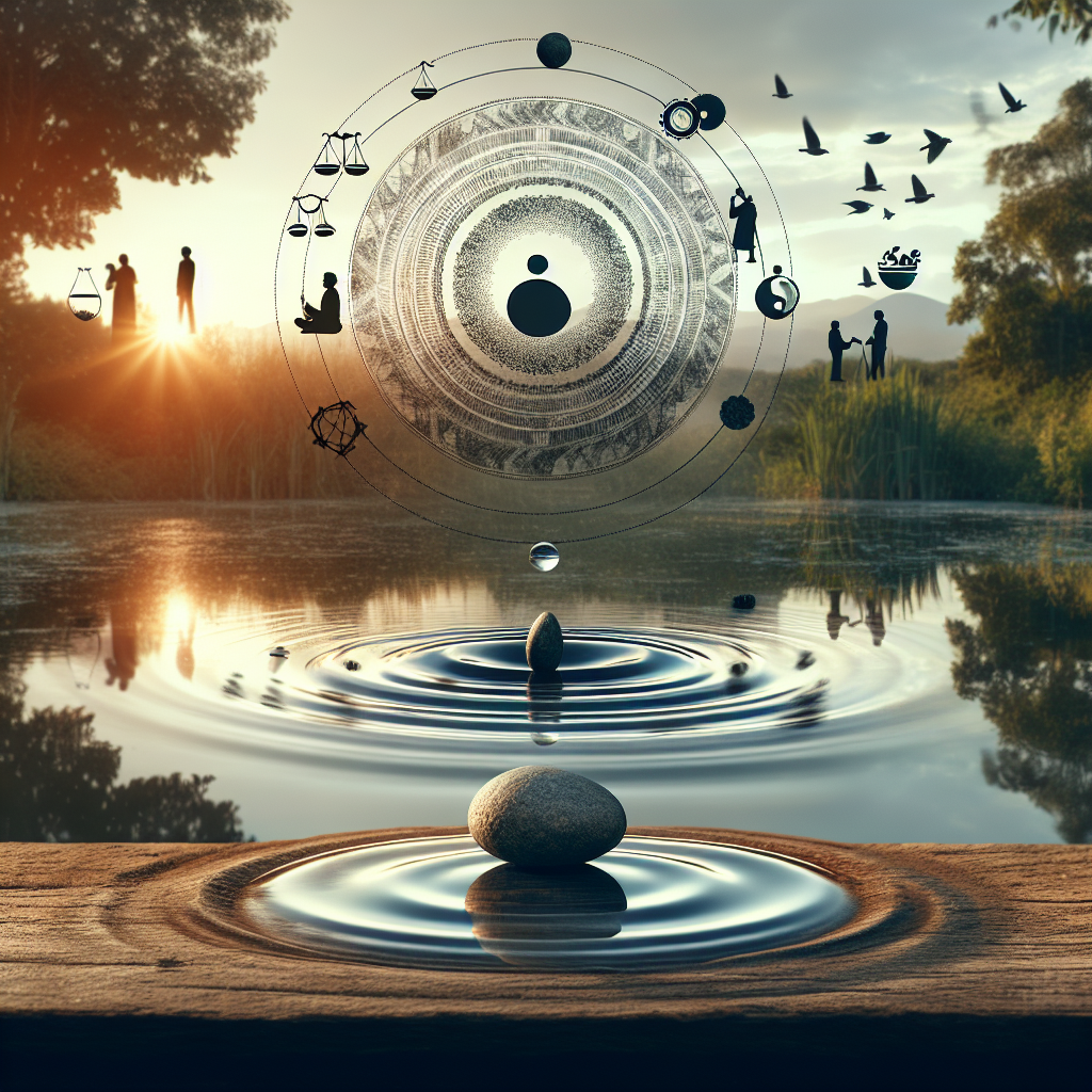 You are currently viewing The Ripple Effect: How Karma Shapes Our Lives and Decisions