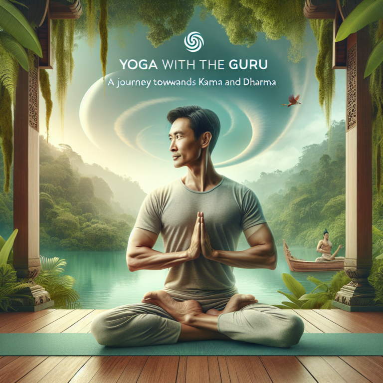 Read more about the article Gay Yoga Guru Johnson Chong Can Help Fix Your Karma and Dharma