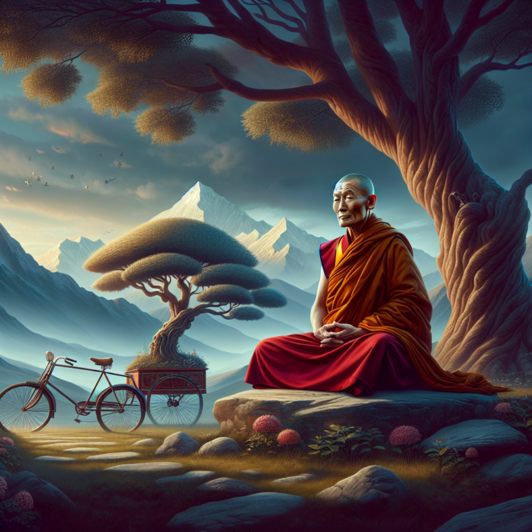 Read more about the article Lama Karma – Tricycle: The Buddhist Review